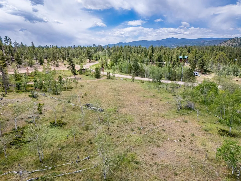 22 Tami Road Red Feather Lakes, CO 80545