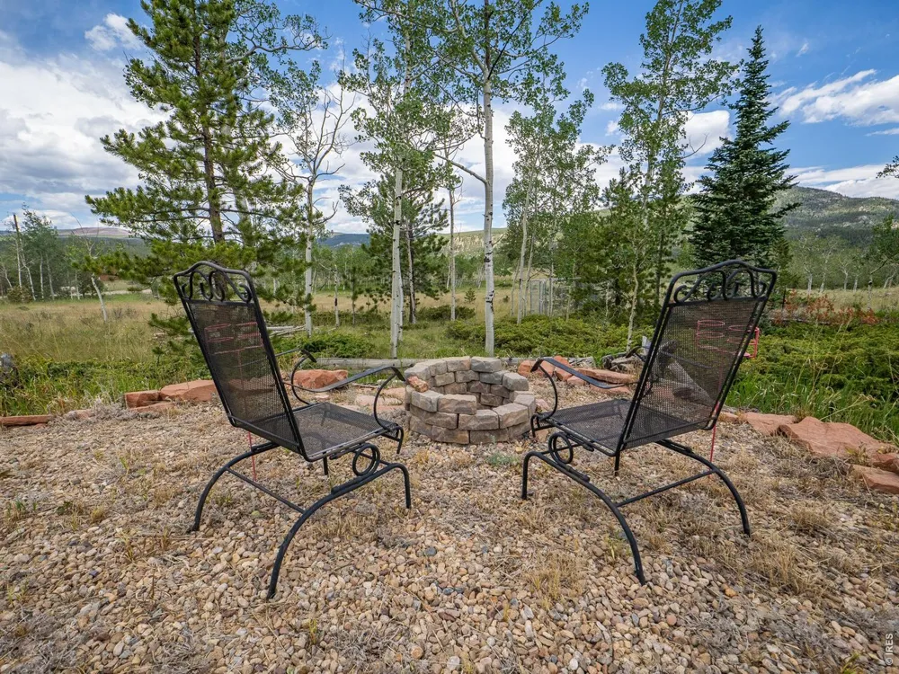 22 Tami Road Red Feather Lakes, CO 80545