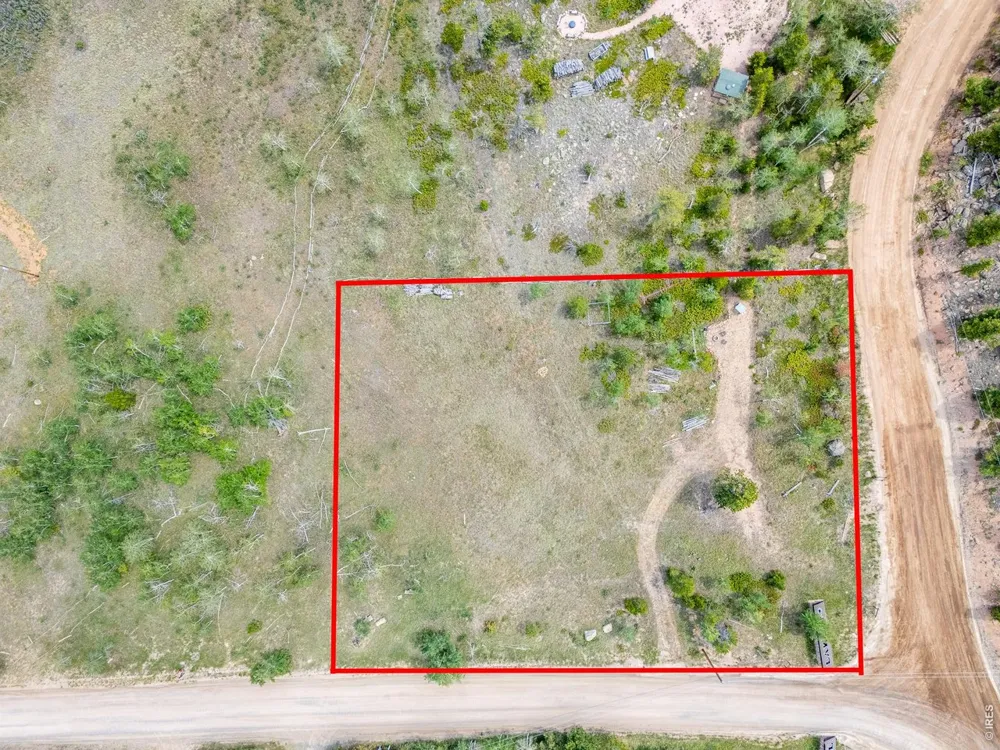 22 Tami Road Red Feather Lakes, CO 80545