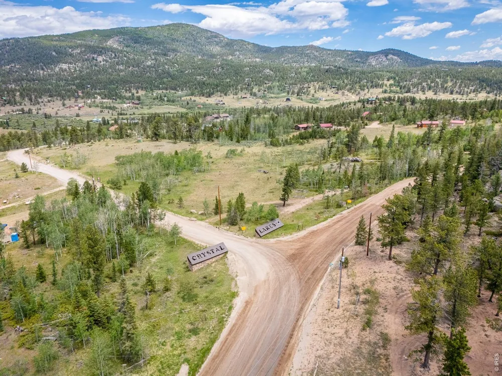 22 Tami Road Red Feather Lakes, CO 80545