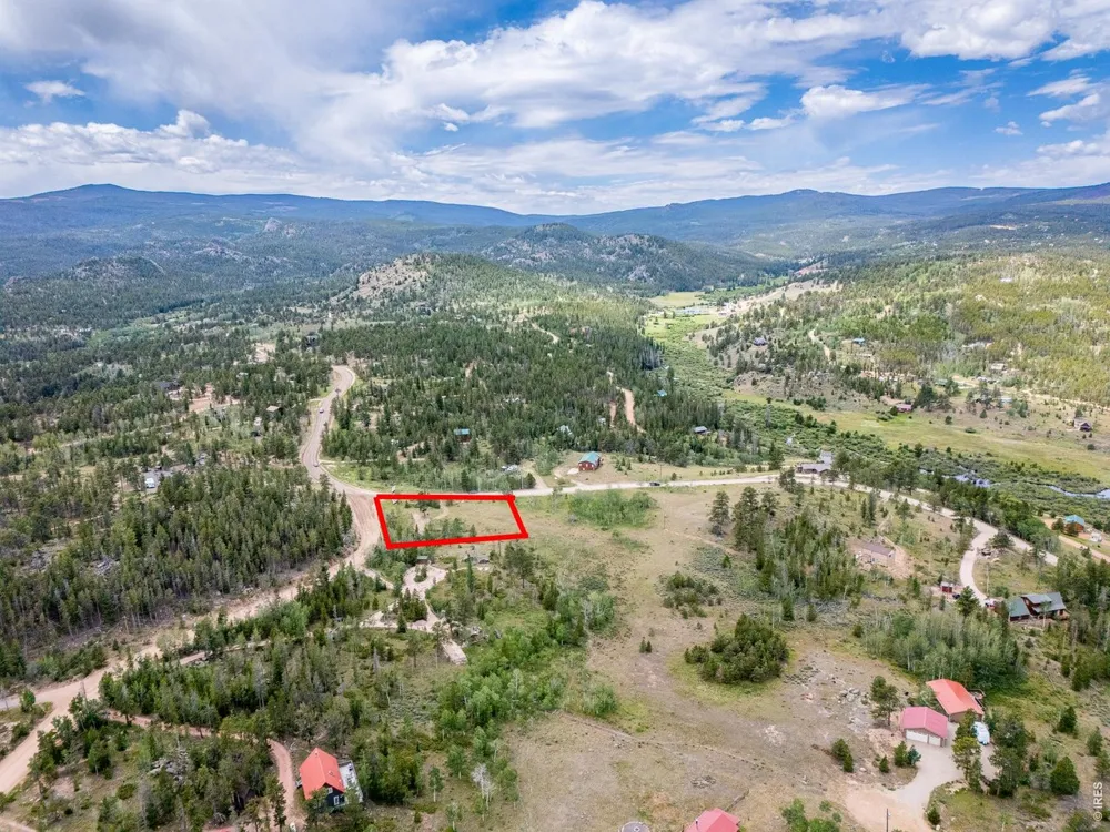 22 Tami Road Red Feather Lakes, CO 80545