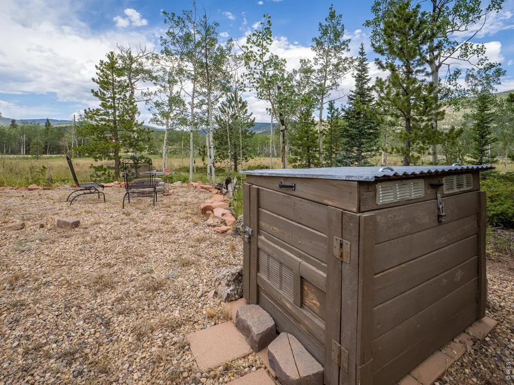 22 Tami Road Red Feather Lakes, CO 80545