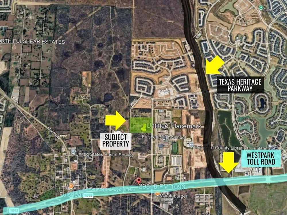 7309 Fulshear Katy Road Fulshear, TX 77441