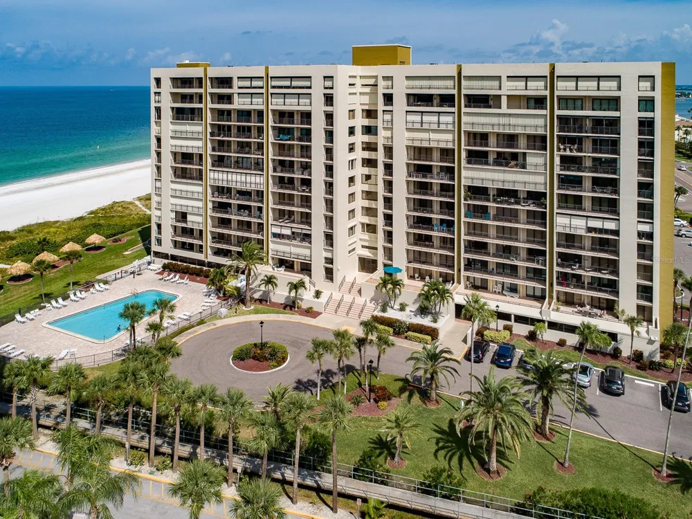 1480 GULF BOULEVARD #607 Clearwater Beach, FL 33767