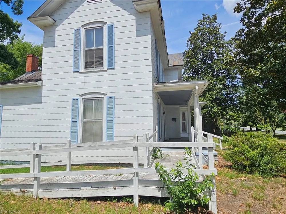 223 Lawsonville Avenue Reidsville, NC 27320