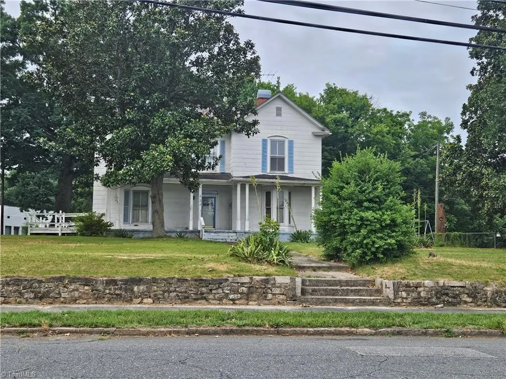 223 Lawsonville Avenue Reidsville, NC 27320
