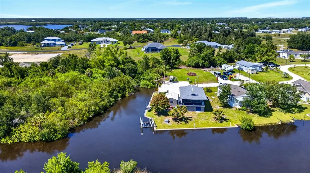 29103 ORVA DRIVE Punta Gorda, FL 33982