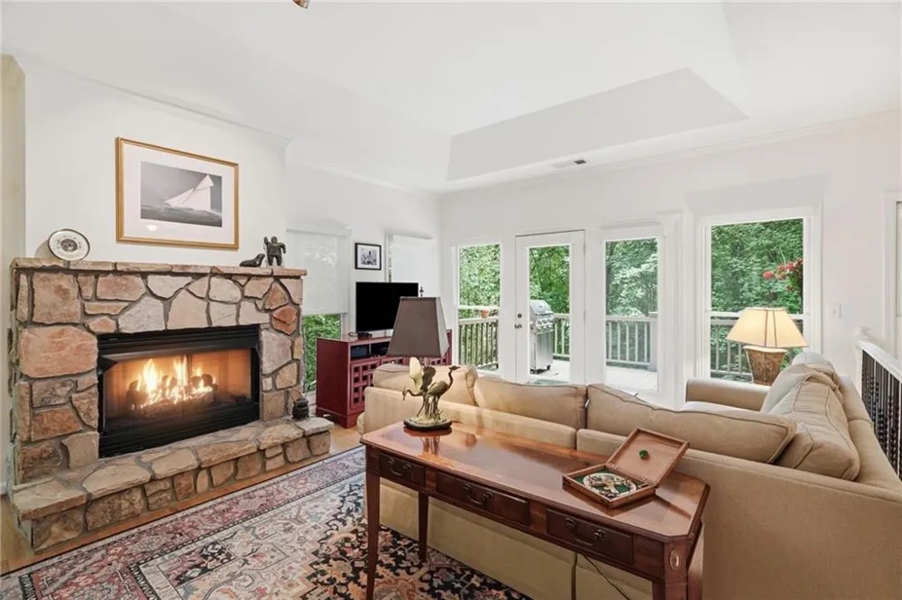 61 Morgan Walk Big Canoe, GA 30143