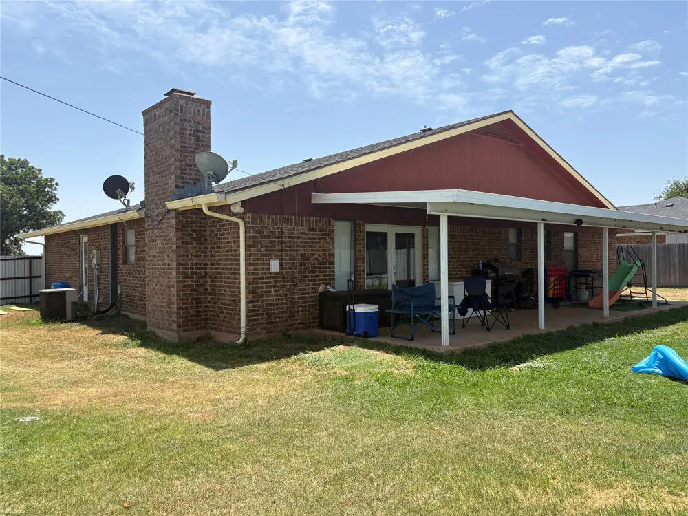 30 Humphreys Village Merkel, TX 79536