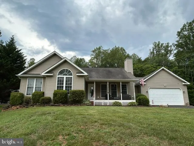 12210 EGGBORNSVILLE ROAD Culpeper, VA 22701