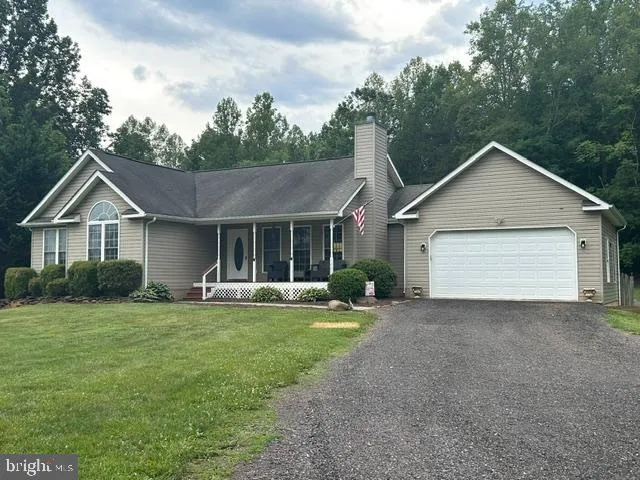 12210 EGGBORNSVILLE ROAD Culpeper, VA 22701