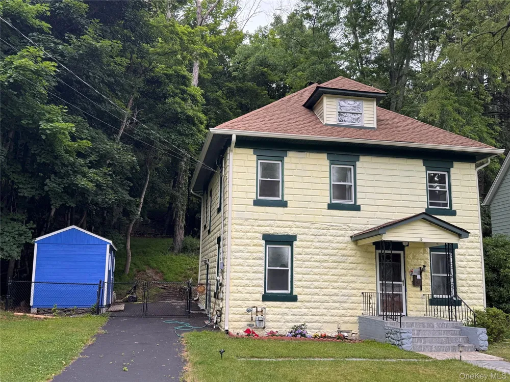 39 Reservoir Avenue Port Jervis, NY 12771