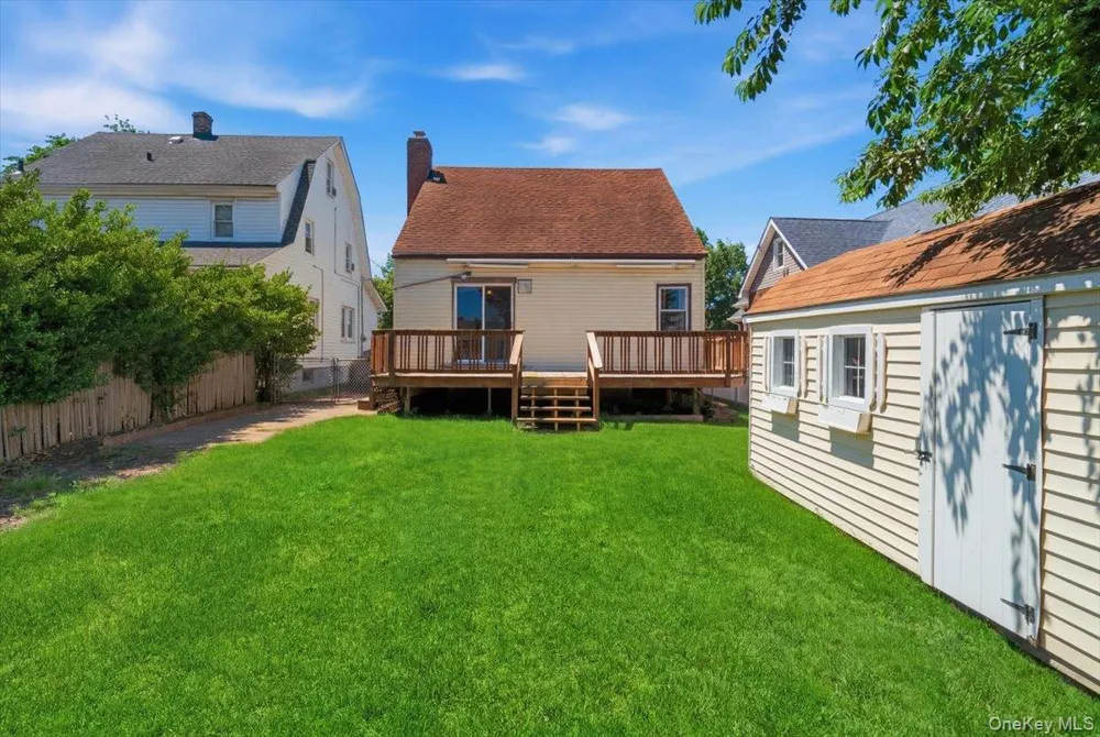 243-11 134th Avenue Rosedale, NY 11422