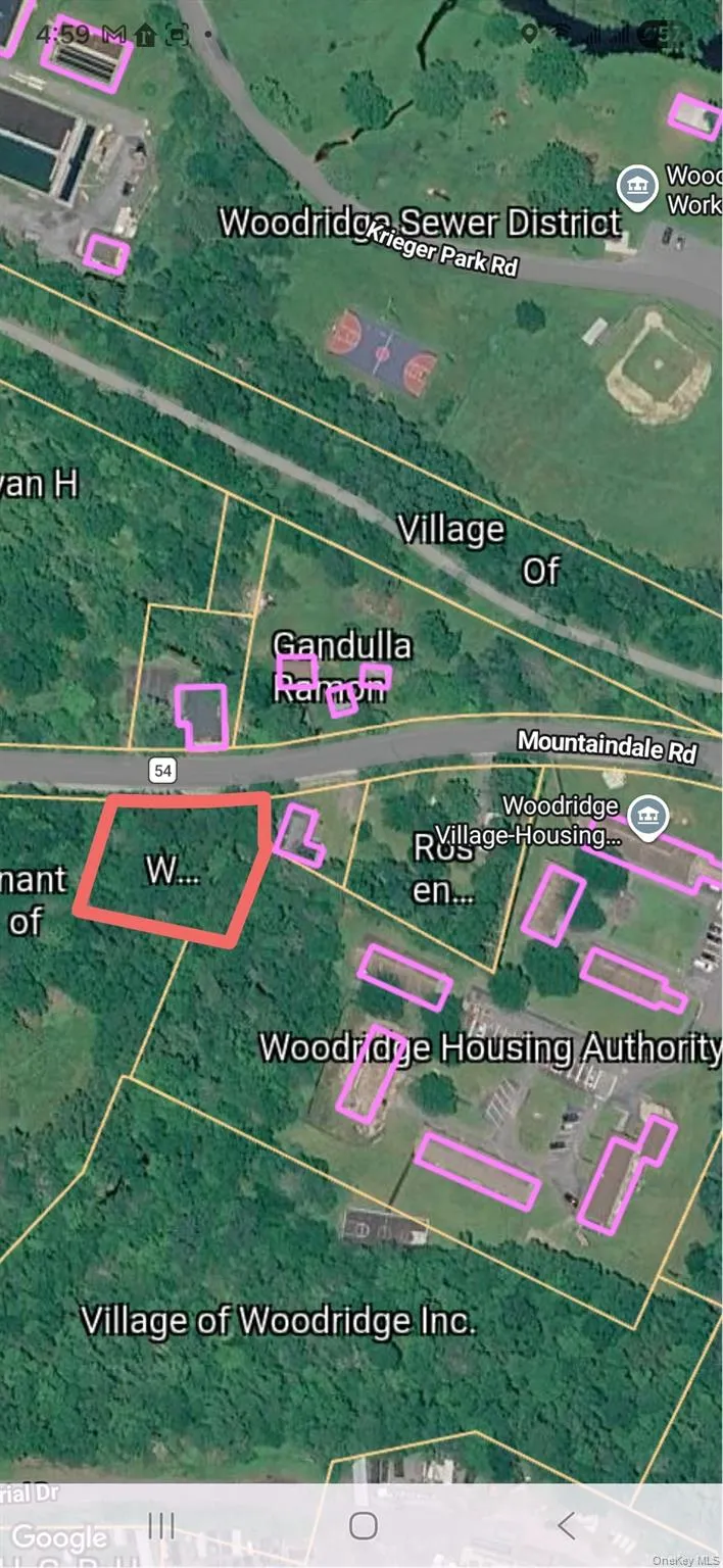 T/B/D MountianDale Road Fallsburg, NY 12733