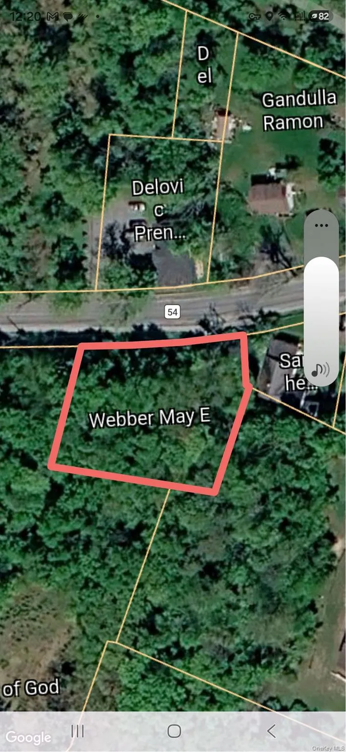 T/B/D MountianDale Road Fallsburg, NY 12733