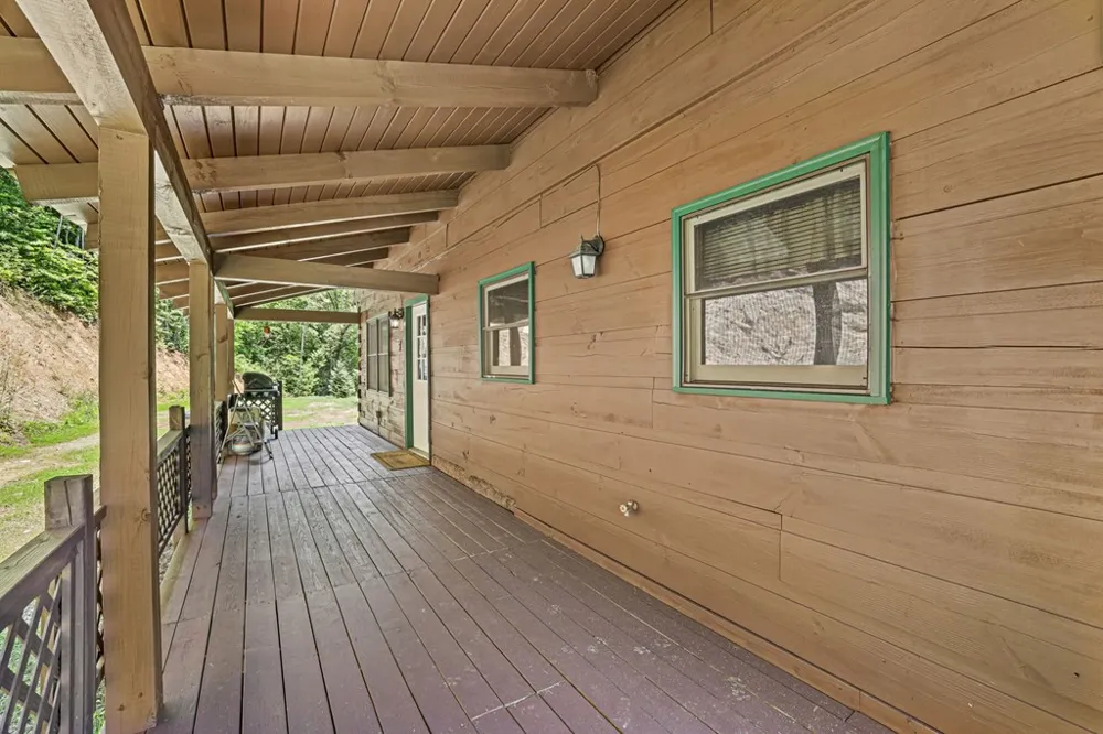 Round Hill Road Bryson City, NC 28713