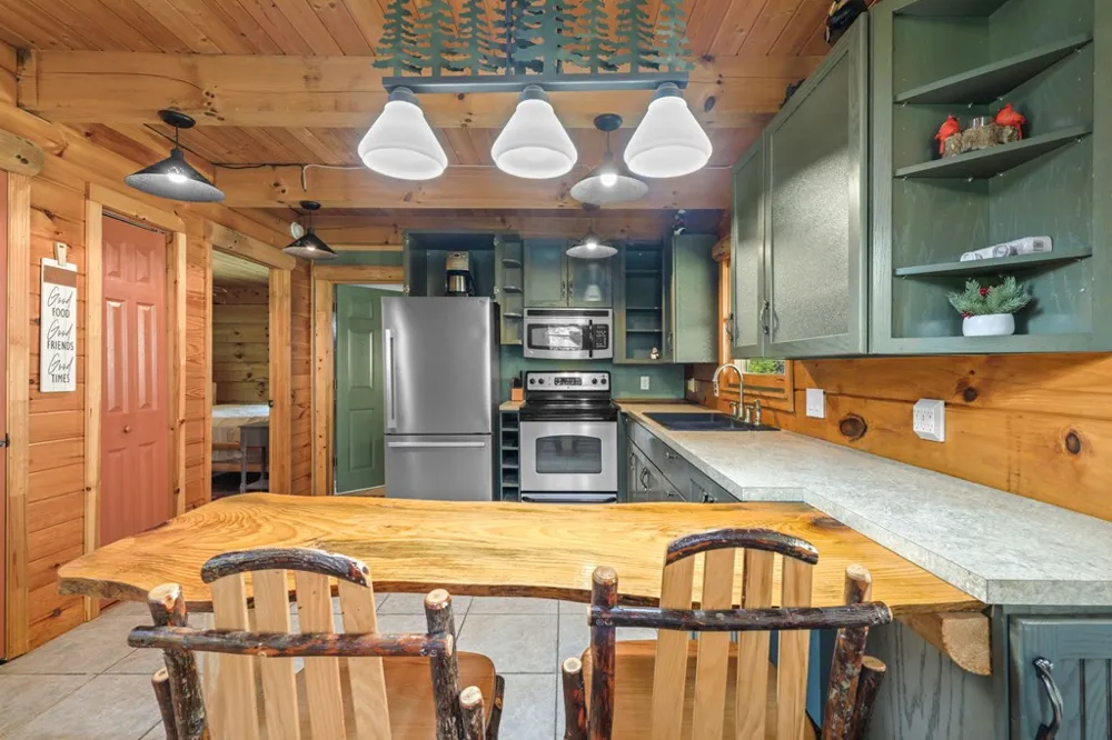 Round Hill Road Bryson City, NC 28713