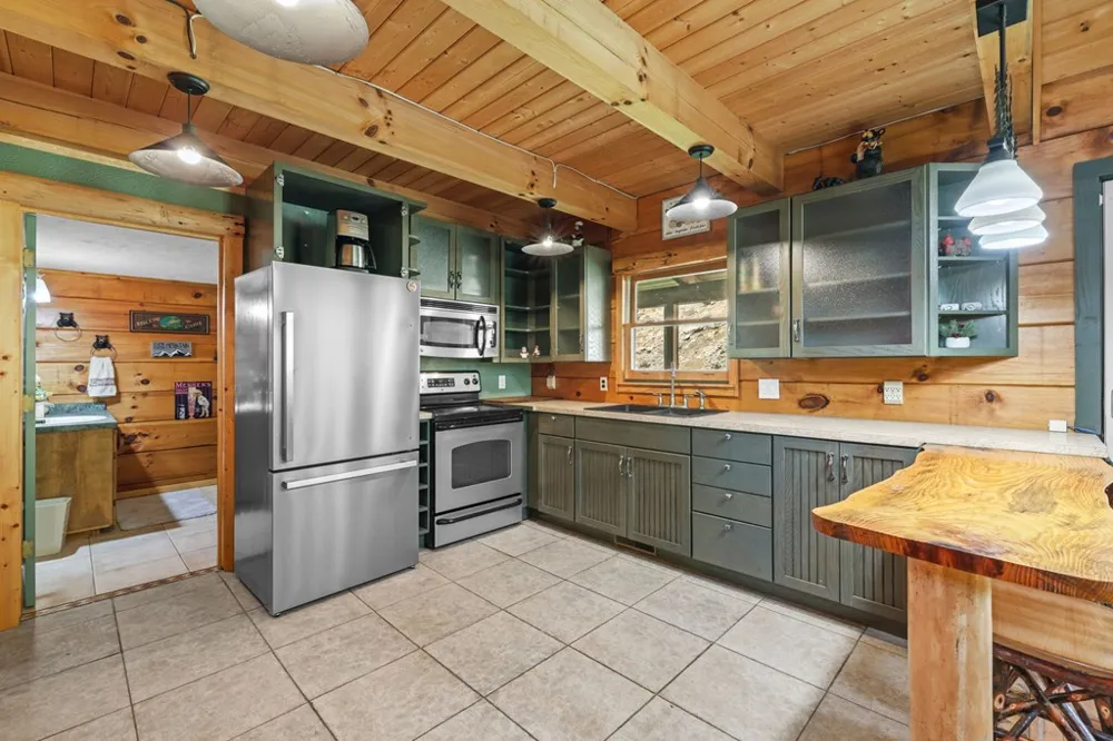 Round Hill Road Bryson City, NC 28713