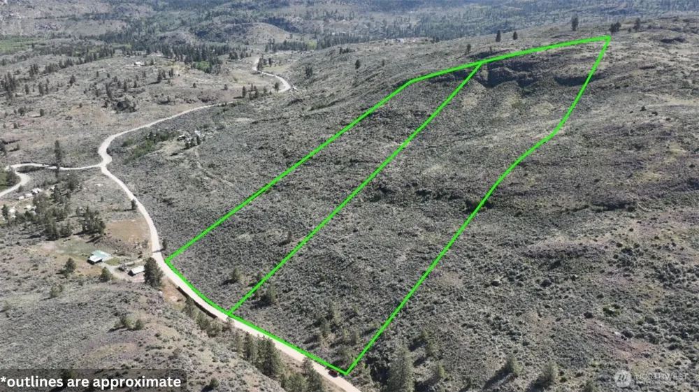 0 Round Up Road #13 Oroville, WA 98844