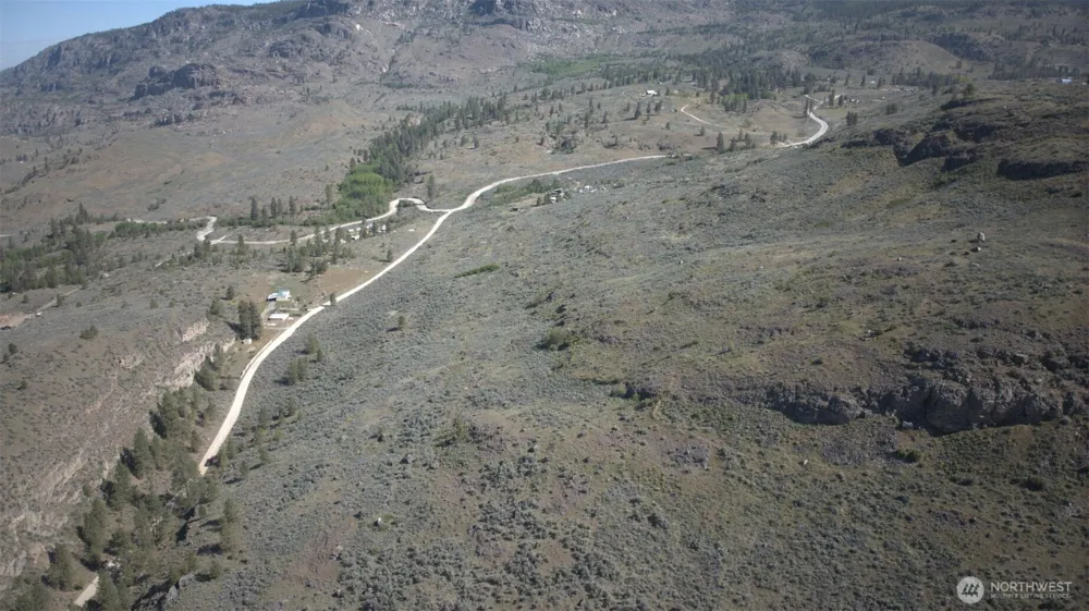 0 Round Up Road #13 Oroville, WA 98844