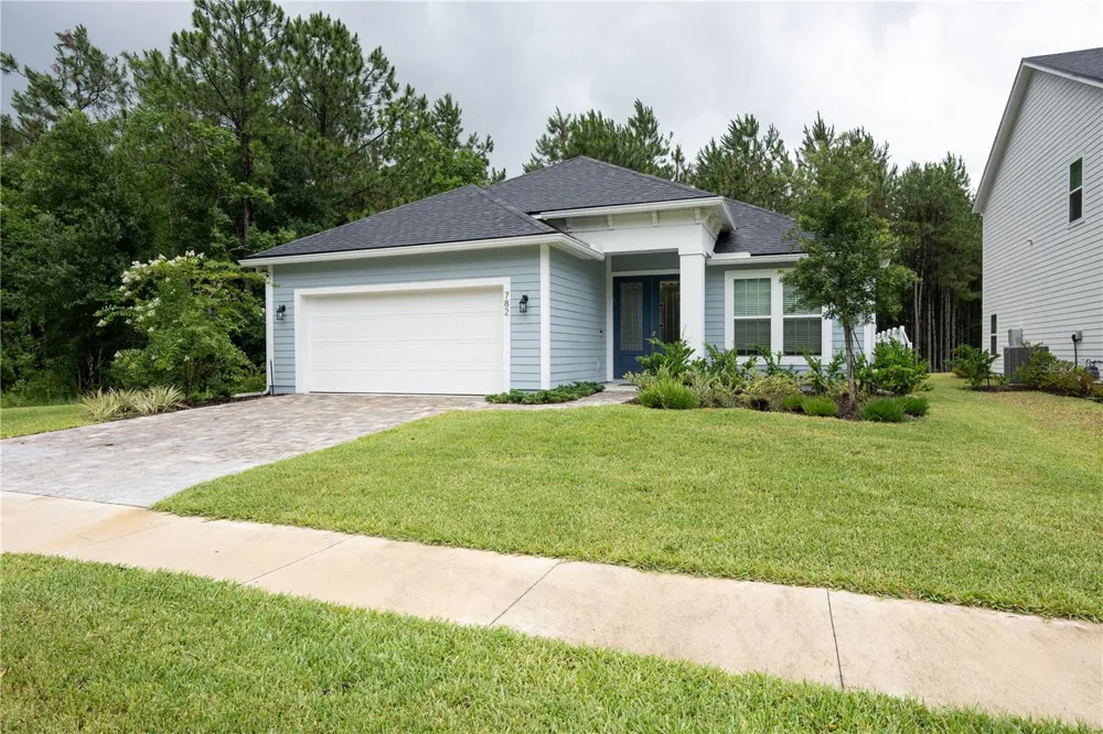 782 SILVER LANDING DRIVE St Augustine, FL 32092