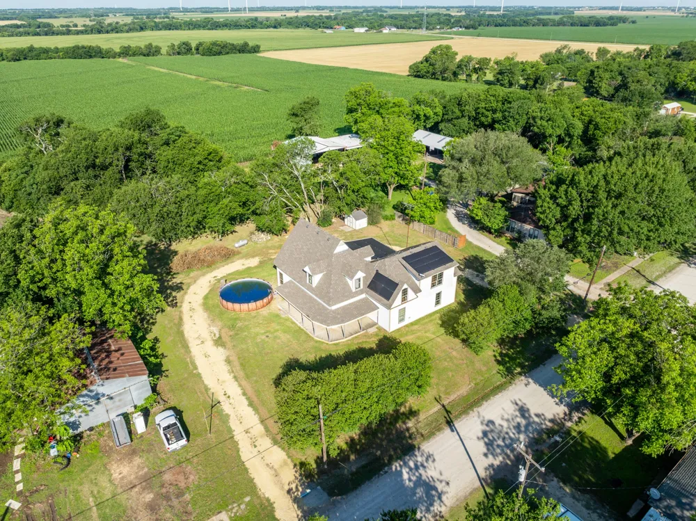 700 Harrel Avenue Bynum, TX 76631