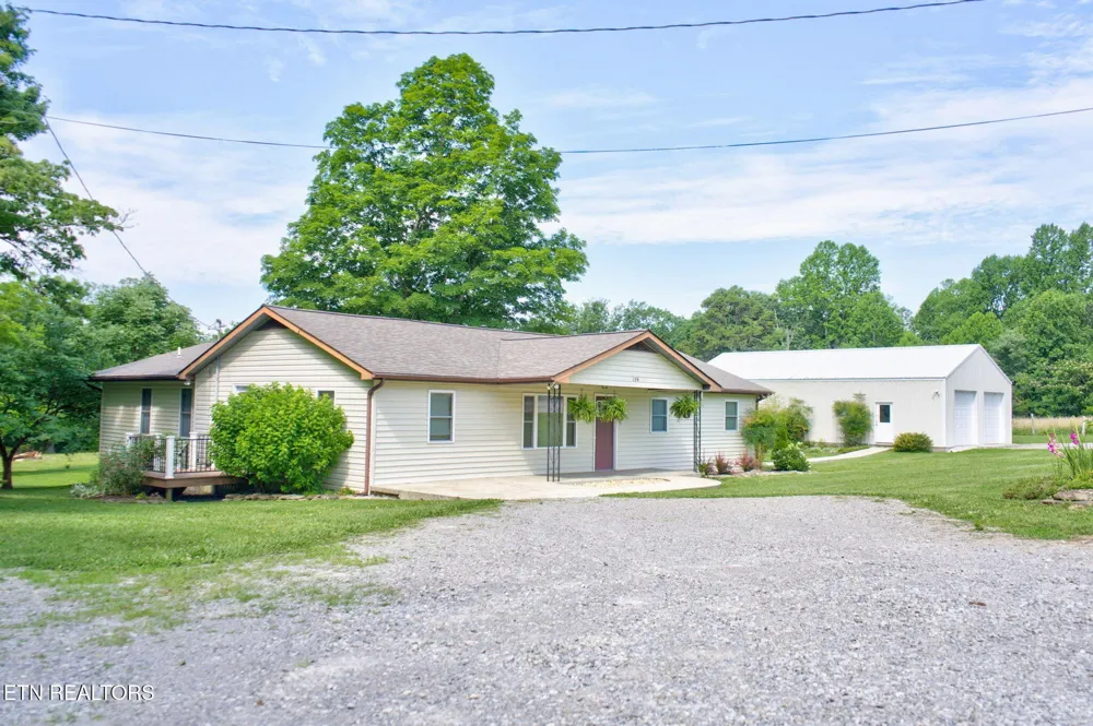 129 Melton Lane Monterey, TN 38574
