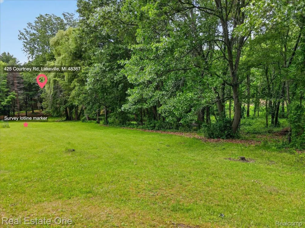 425 Courtney Road Addison Township, MI 48367