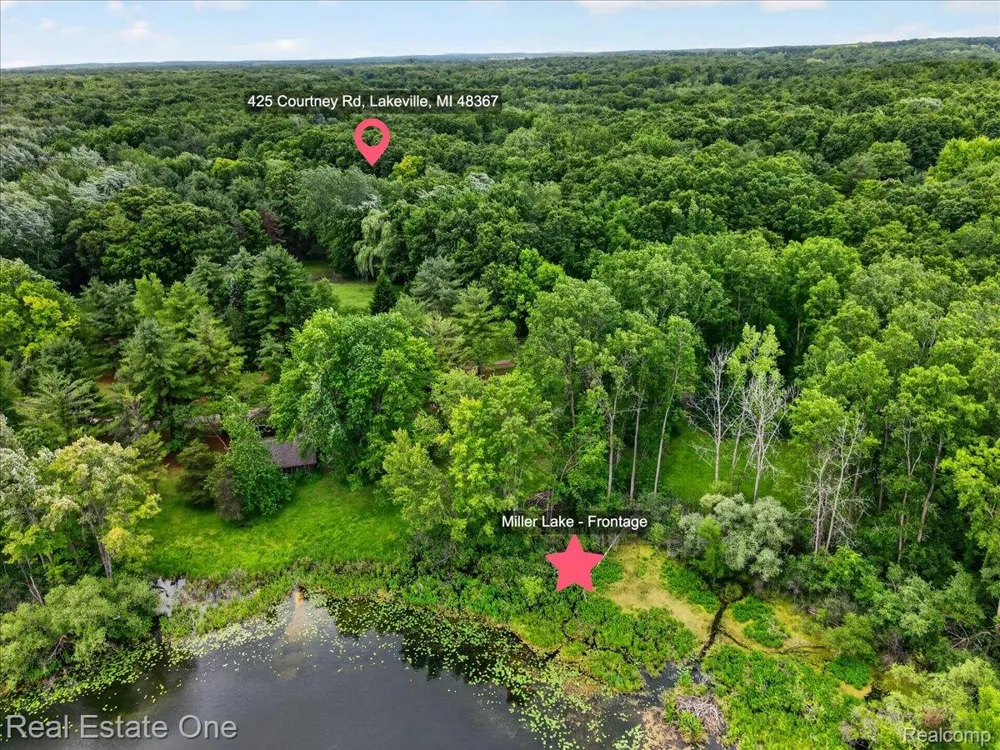 425 Courtney Road Addison Township, MI 48367