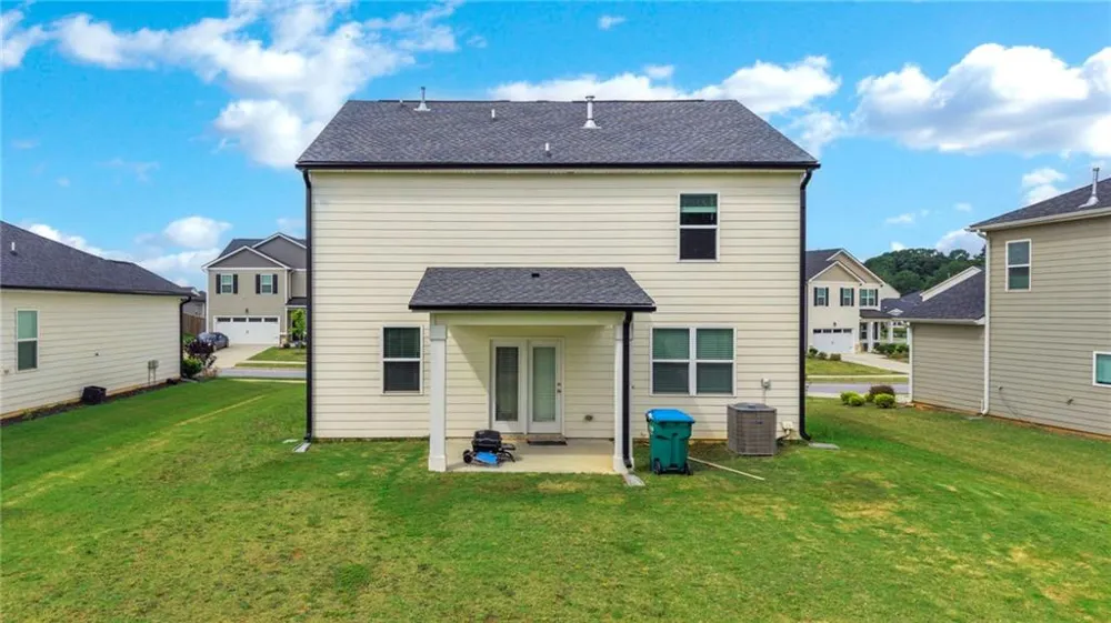 206 Graham Campbell Lane Statham, GA 30666