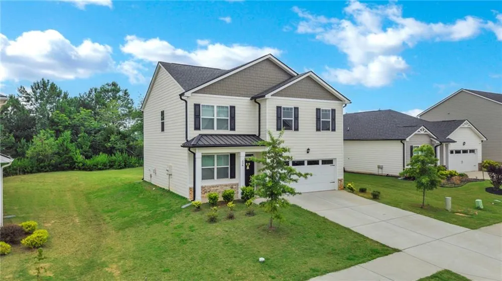 206 Graham Campbell Lane Statham, GA 30666