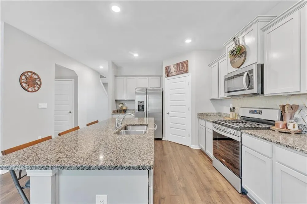 206 Graham Campbell Lane Statham, GA 30666