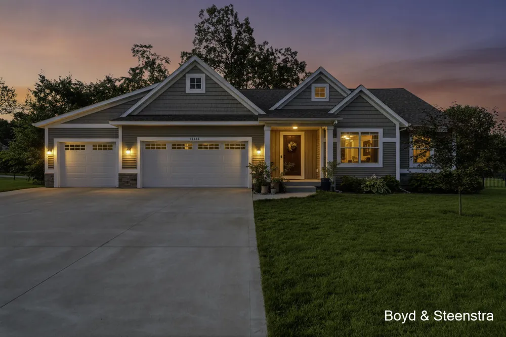 13092 Boulderway Trail Grand Haven Charter Township, MI 49417
