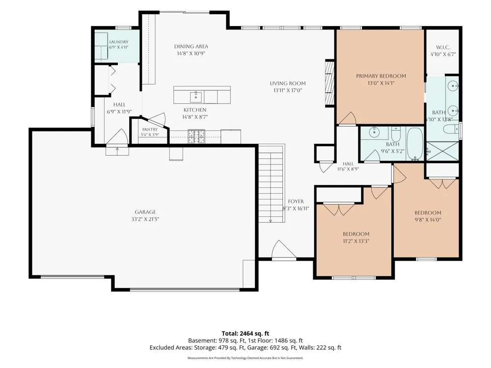 13092 Boulderway Trail Grand Haven Charter Township, MI 49417