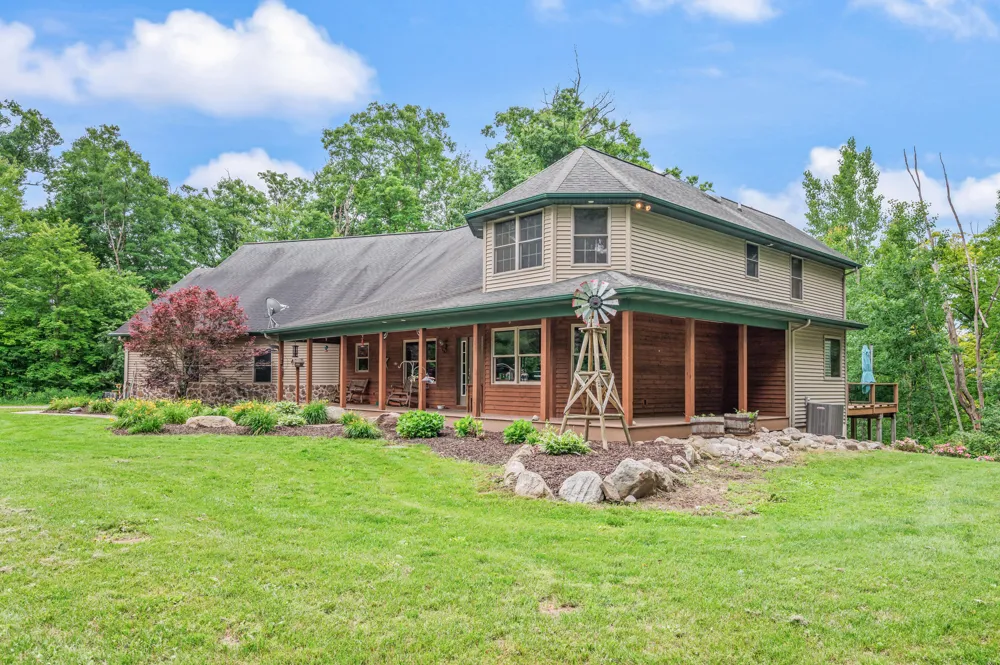 10810 Ingersoll Drive Reynolds Township, MI 49329
