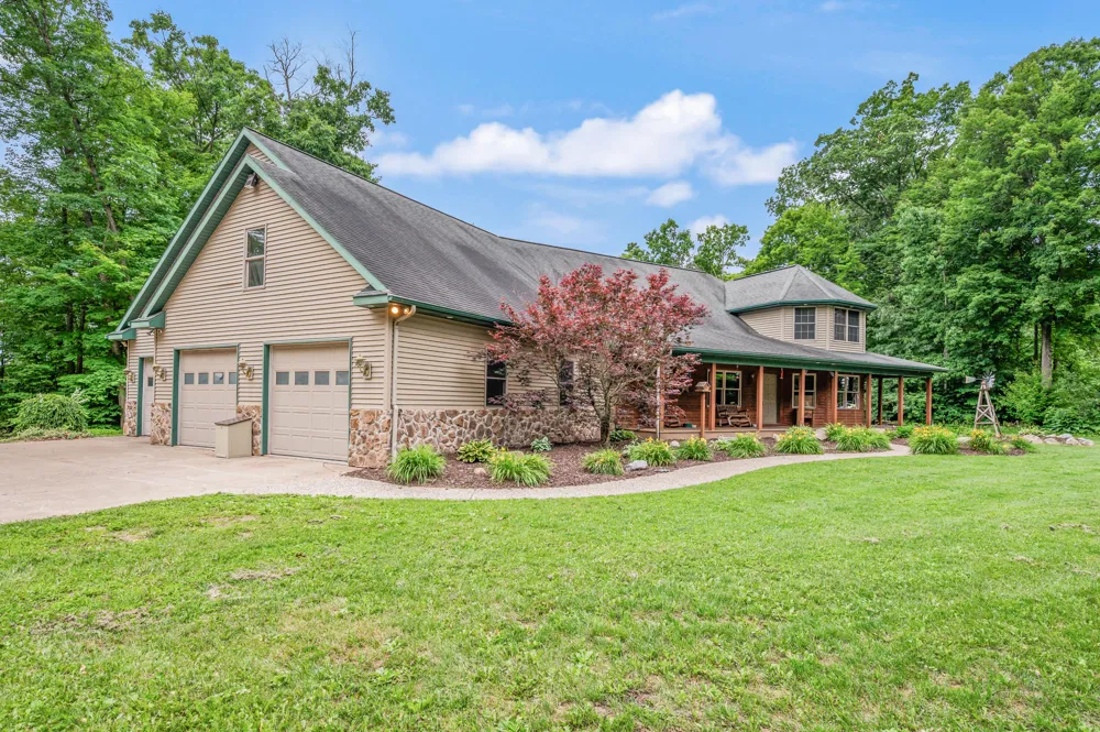 10810 Ingersoll Drive Reynolds Township, MI 49329