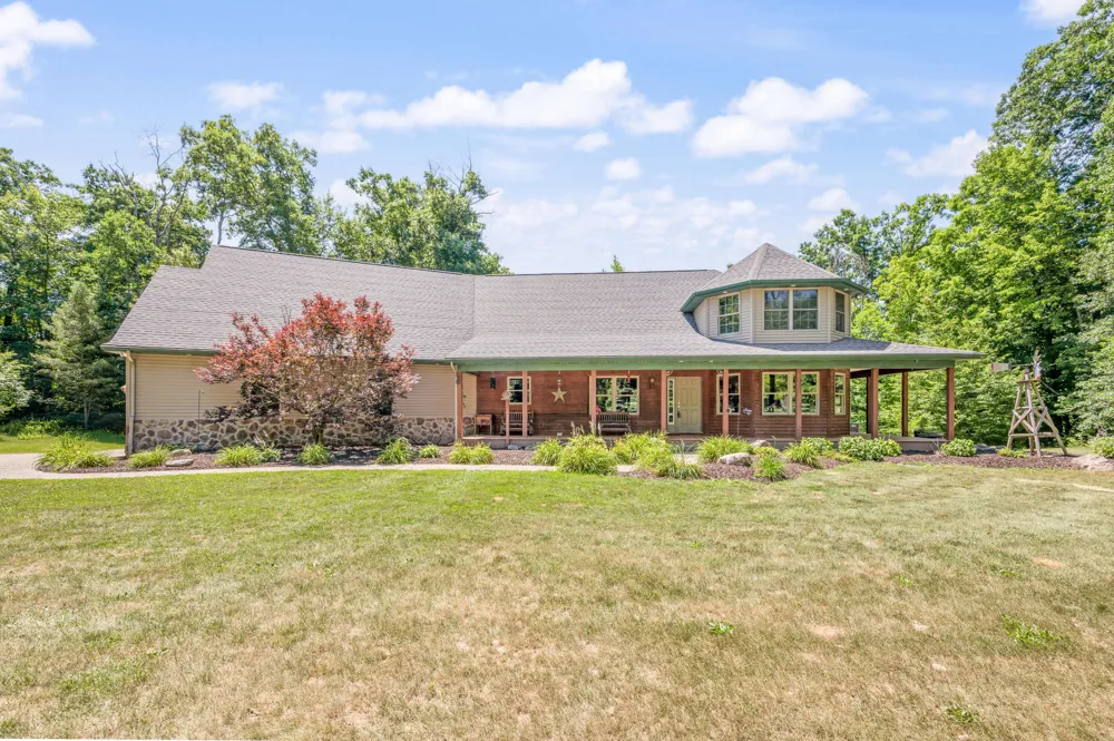 10810 Ingersoll Drive Reynolds Township, MI 49329