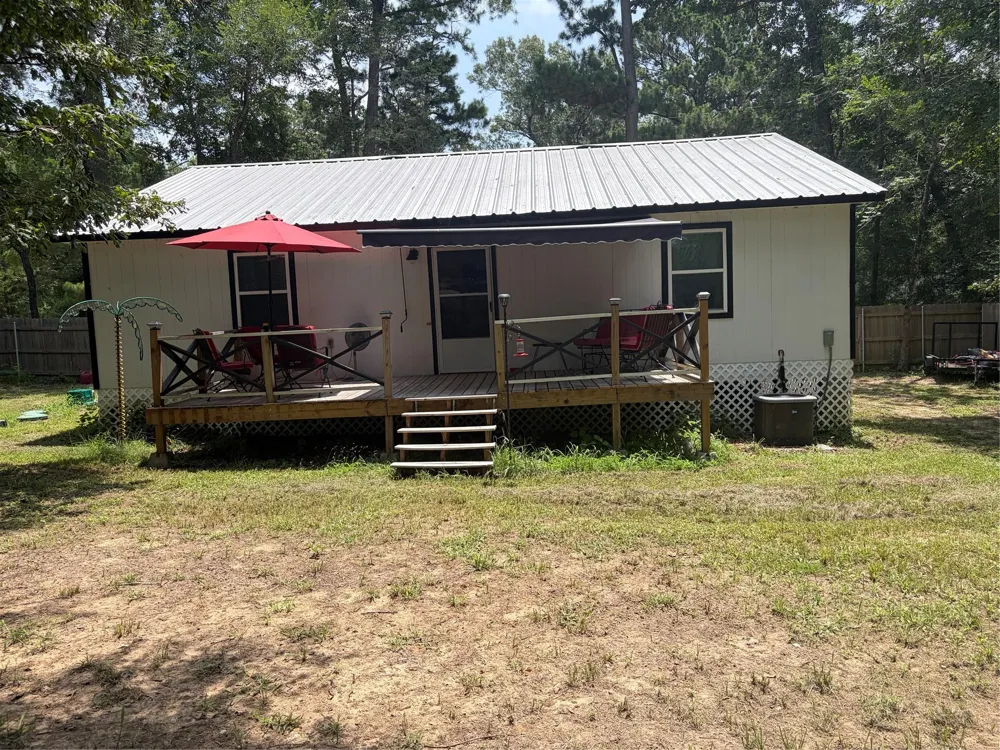 141 Mud Cat Drive Trinity, TX 75862