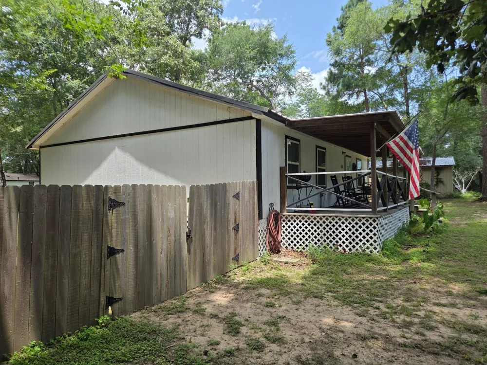 141 Mud Cat Drive Trinity, TX 75862