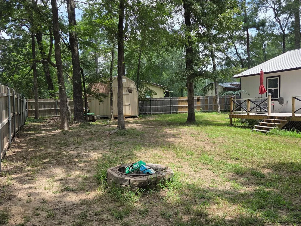 141 Mud Cat Drive Trinity, TX 75862