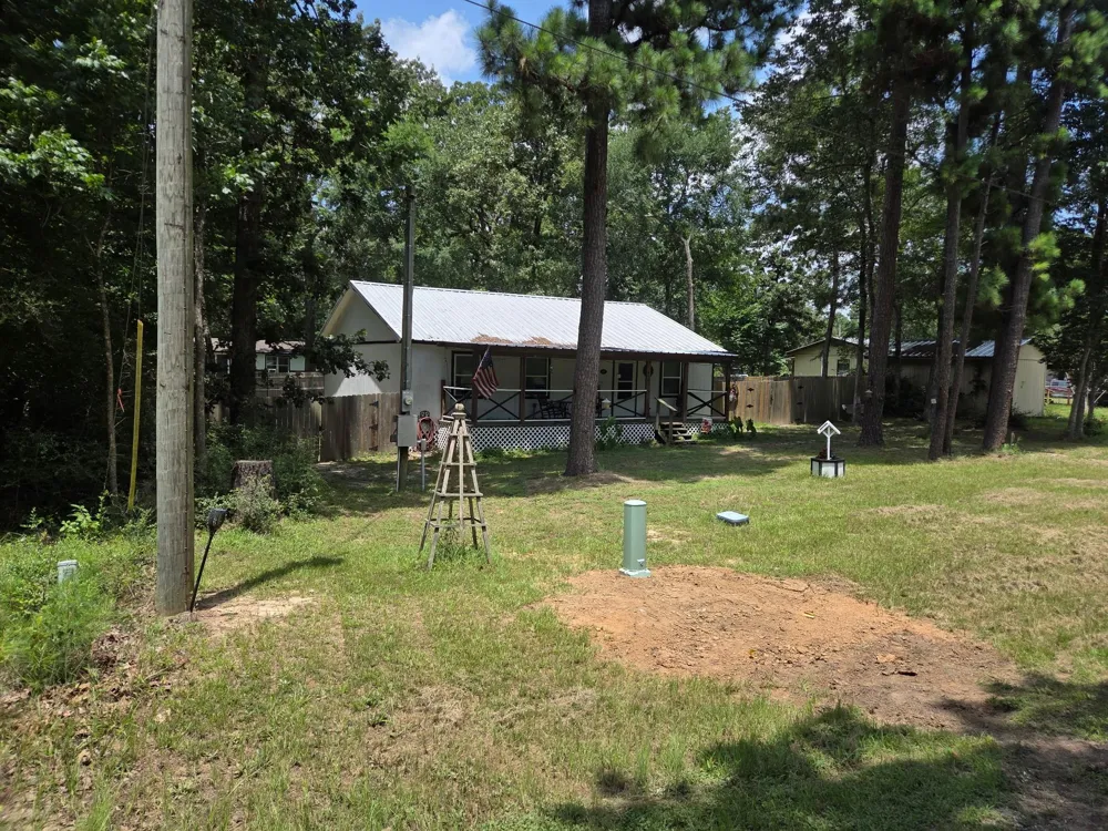 141 Mud Cat Drive Trinity, TX 75862