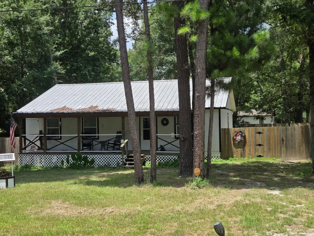 141 Mud Cat Drive Trinity, TX 75862