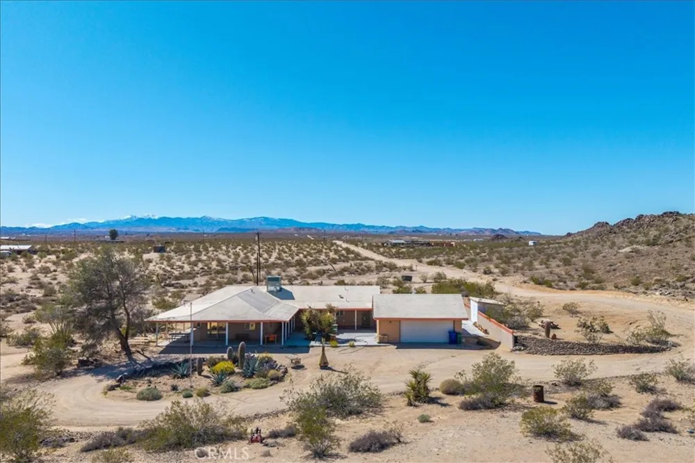 63525 Moonlight Mesa Joshua Tree, CA 92252