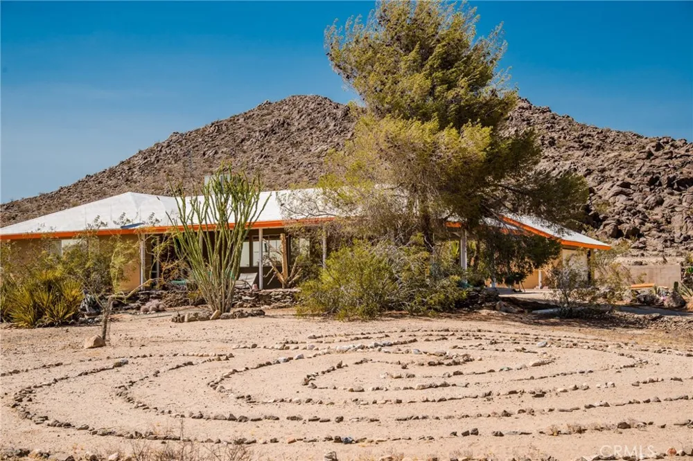 63525 Moonlight Mesa Joshua Tree, CA 92252