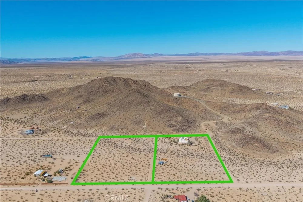 63525 Moonlight Mesa Joshua Tree, CA 92252