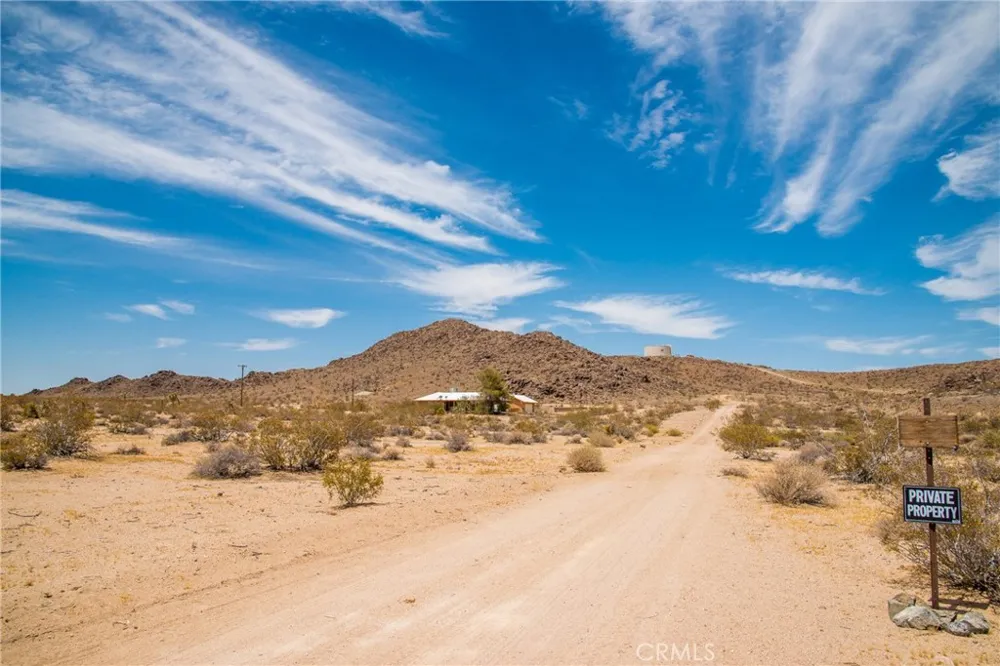 63525 Moonlight Mesa Joshua Tree, CA 92252