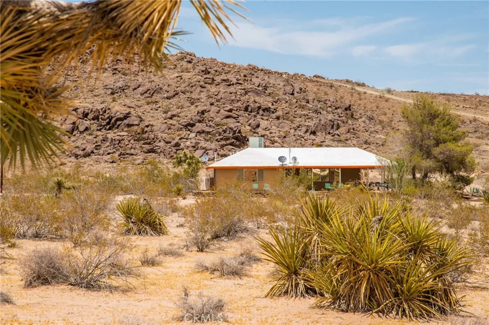 63525 Moonlight Mesa Joshua Tree, CA 92252