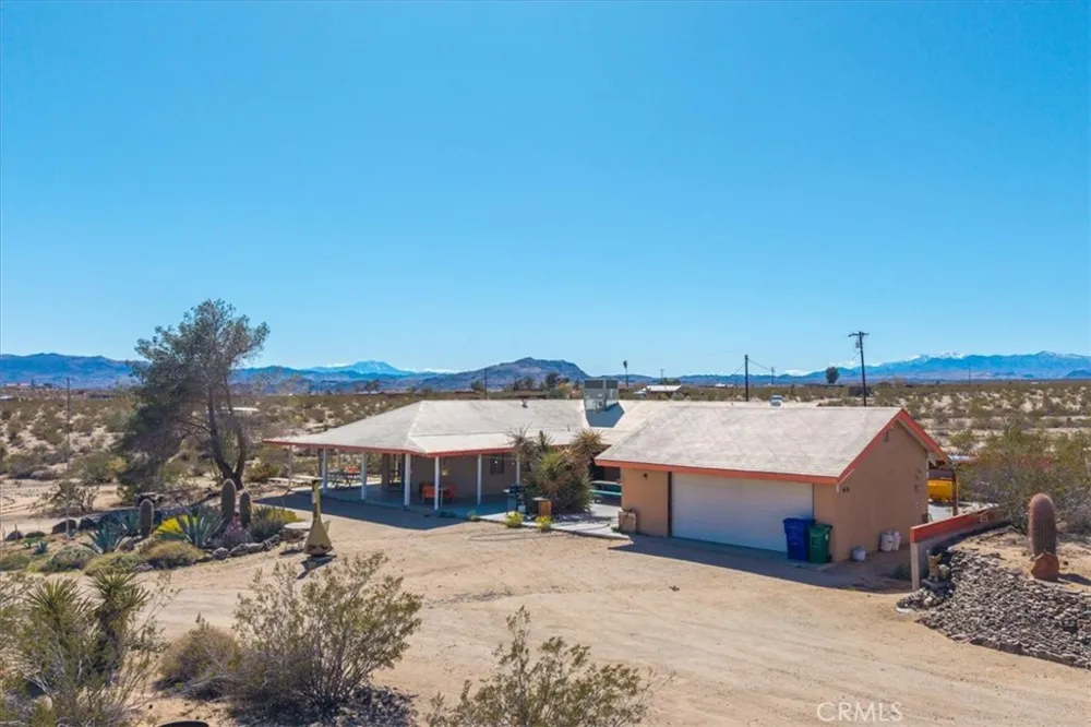 63525 Moonlight Mesa Joshua Tree, CA 92252