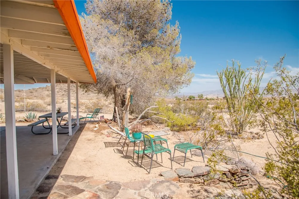 63525 Moonlight Mesa Joshua Tree, CA 92252