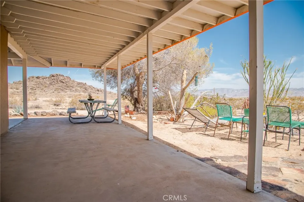 63525 Moonlight Mesa Joshua Tree, CA 92252